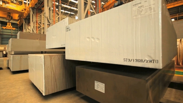 세아베스틸이 자회사인 세아창원특수강 지분을 확대했다. 사진은 세아창원특수강의 단조제품. (사진=세아창원특수강)