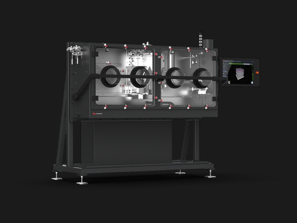 한국생산기술연구원 3D프린팅 제조공정센터(울산광역시)는 3D프린팅 R&D 및 실용화를 위해 미국 DESKTOP METAL사와 바인더젯 방식 금속 3D프린팅 기술 협력을 강화한다. (사진=데스크탑메탈)