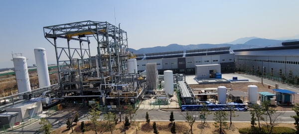 한국기계연구원 LNG·극저온기계기술시험인증센터 전경. (사진=한국기계연구원)