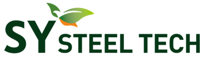 에스와이스틸텍 CI.