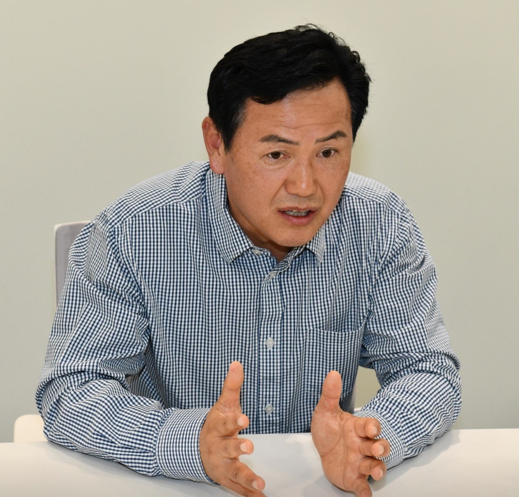 고려아연 노동조합 문병국 위원장