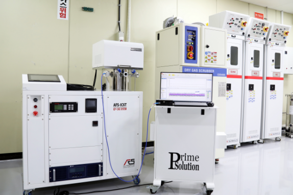 4인치 이종구조 플라즈마 합성장비. (사진=기계연구원)