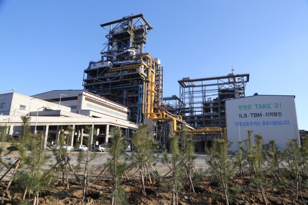 포항제철소 3파이넥스 공장. /포스코홀딩스