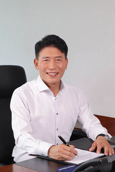 DKC 대표이사 사장으로 승진 임명된 곽동린 대표이사 부사장