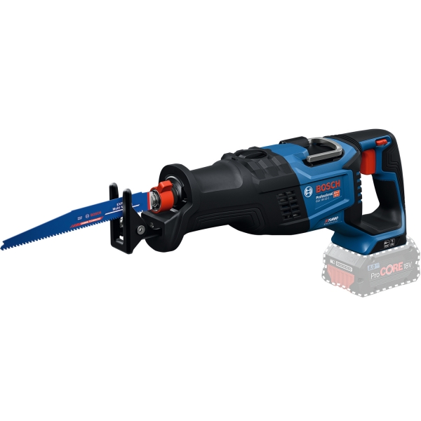 보쉬 전동공구의 전문가용 바이터보 18V 충전 컷쏘 ‘GSA 18V-32-2 Professional’. (사진=보쉬 전동공구)