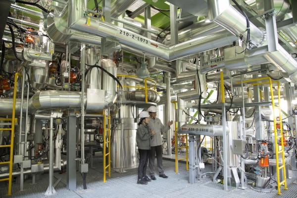 한국원자력연구원은 미국 ANL과 함께 SFR 공동연구에 착수했다. (사진=원자력연구원)