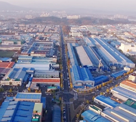 ▲ 경북 경산1일반산업단지