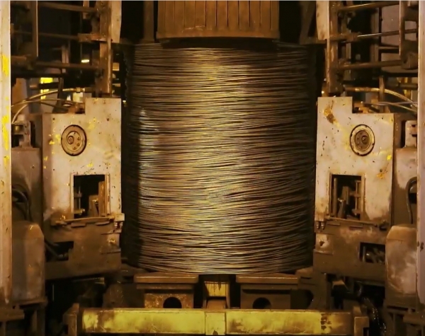 코스틸의 연강선재. (출처=코스틸)