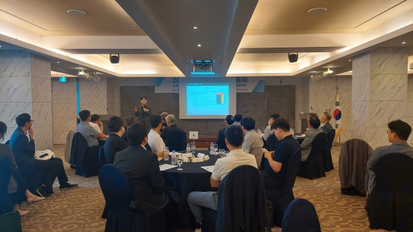 파스너조합의 ‘2025년도 조합원사 CEO 교류회’. (사진=파스너조합)