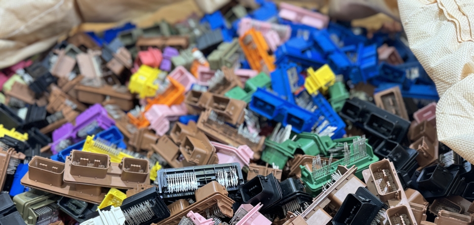 전자 스크랩(제공=토리컴)