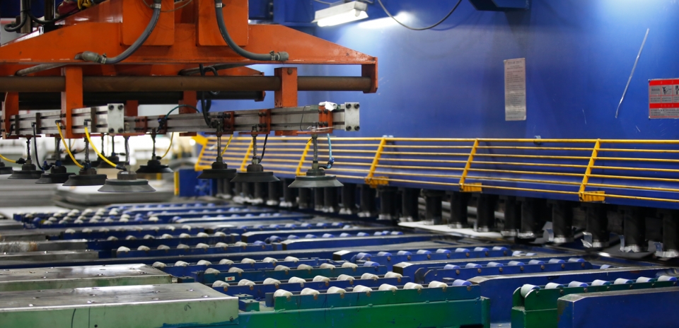 Sheared Flat Bar M/C