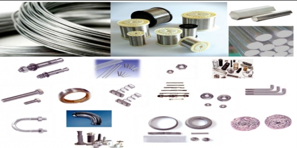 STS선재 가공제품. (사진=공정거래위원회)