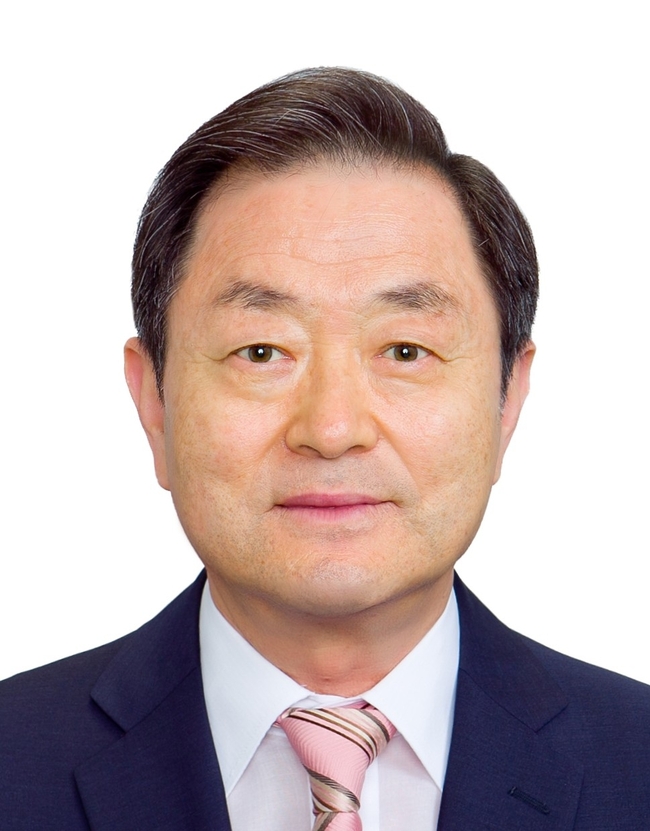 ▲ 금형조합 신용문 이사장