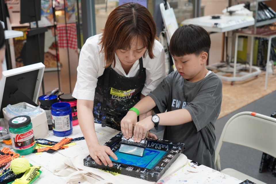 영풍 고객사 가족 초청행사 성료(제공/영풍)