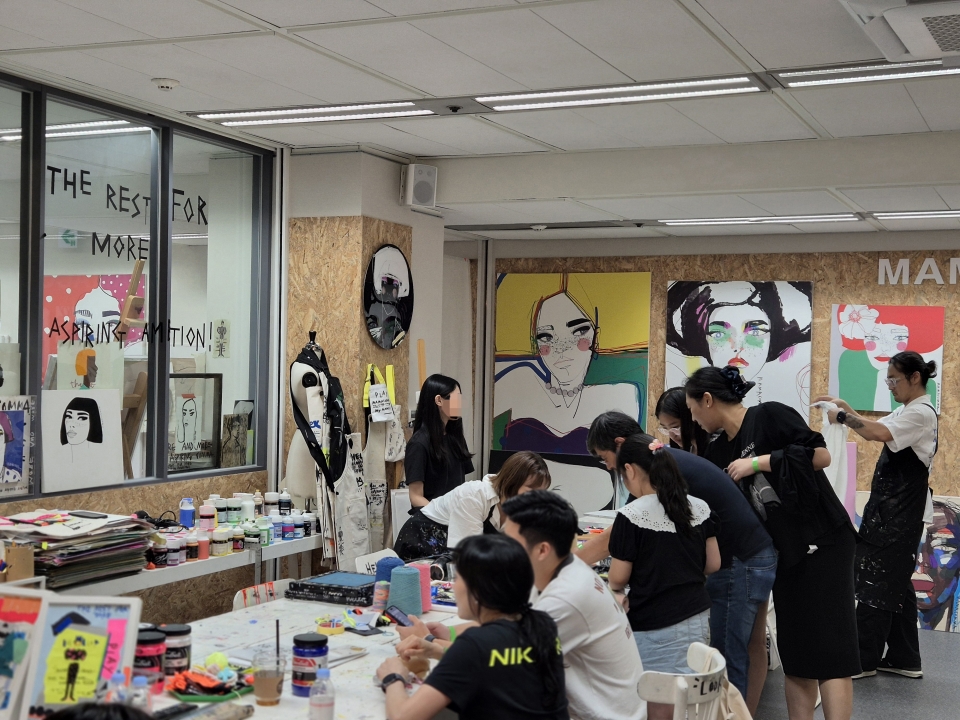 영풍 고객사 가족 초청행사