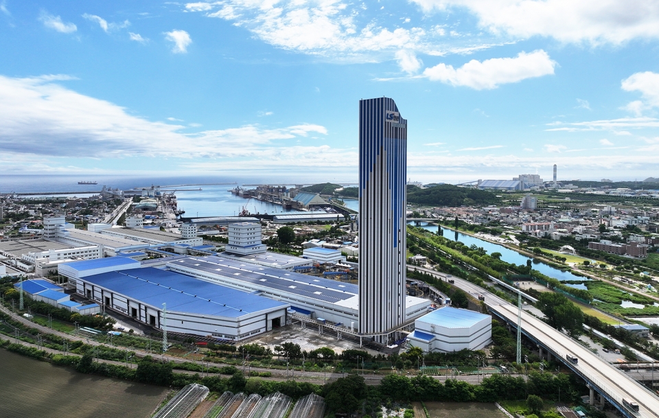 LS전선 동해공장 전경(제공=LS전선)