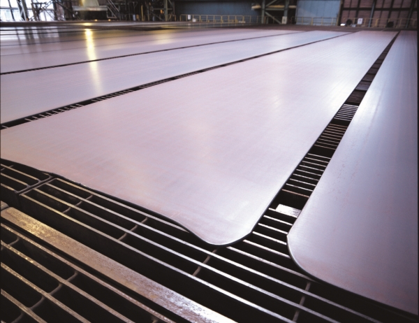 포스코 후판. /포스코