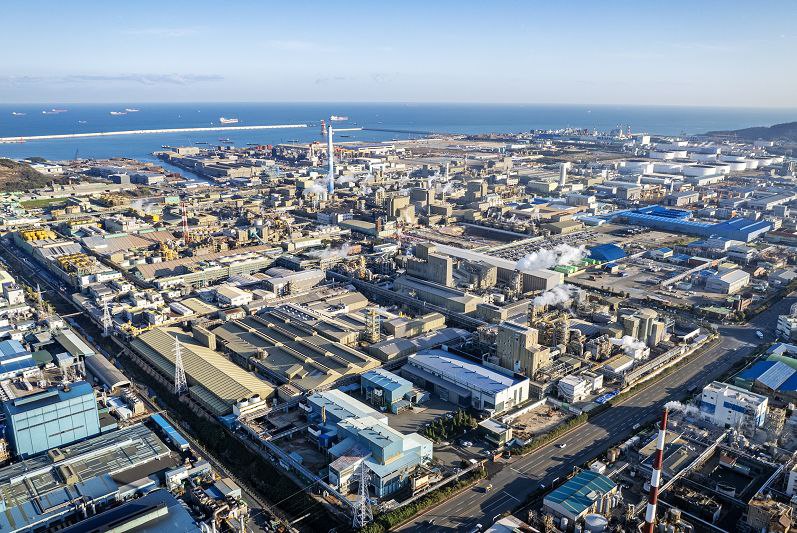 고려아연 온산제련소 전경(제공/고려아연)