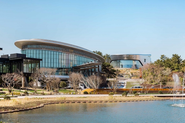 파크1538 전경. /포스코