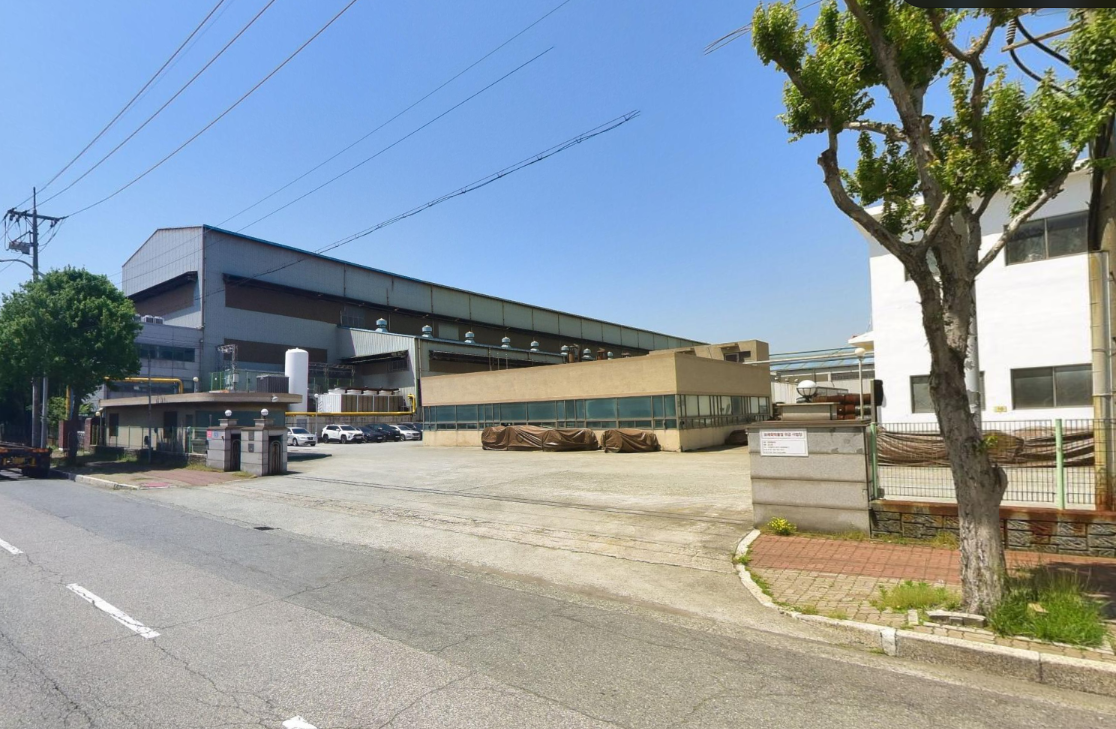 만호제강 부산공장 본사