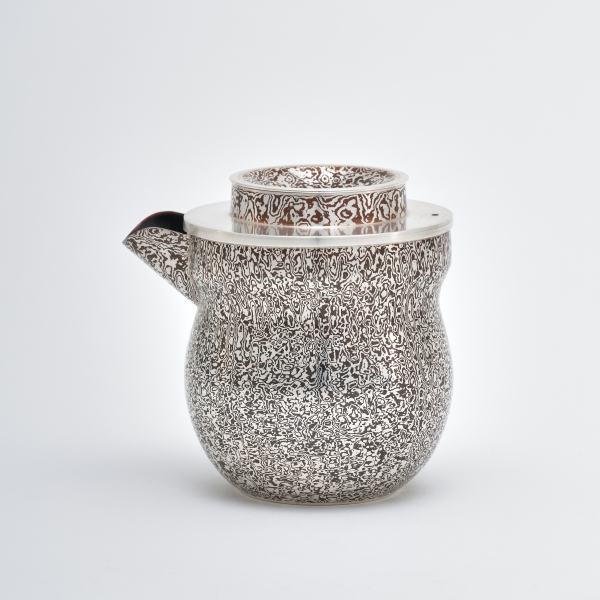 [사진1] 오석천 작가의 작품(Metal+Metal)/제공=고려아연