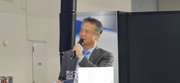 인하대 이창선 교수. (사진=철강금속신문)