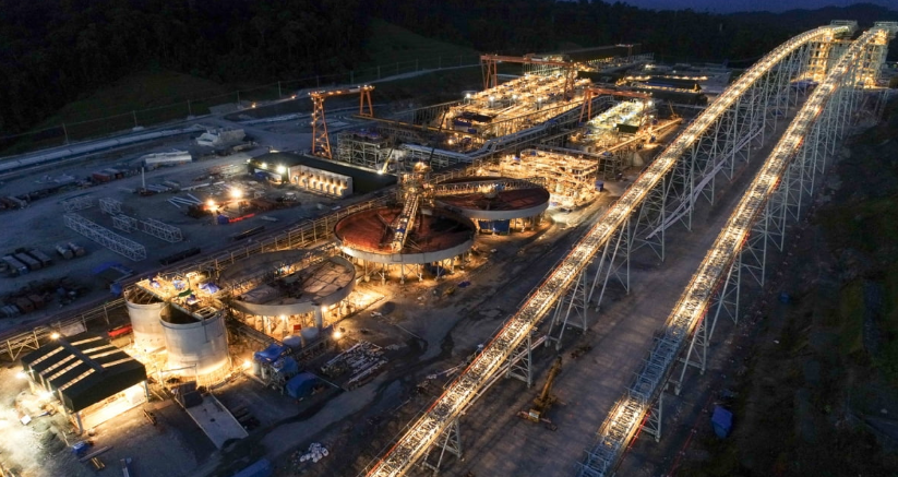 코브레 파나마 전경(출처=FQM)