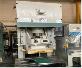 산업용 프레스 기계. /관세청