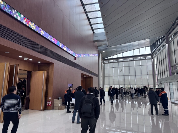 포스코가 12월 3일 인천 포스코 글로벌 R&D센터에서 ‘2025 자동차솔루션 세미나’를 개최했다. /철강금속신문