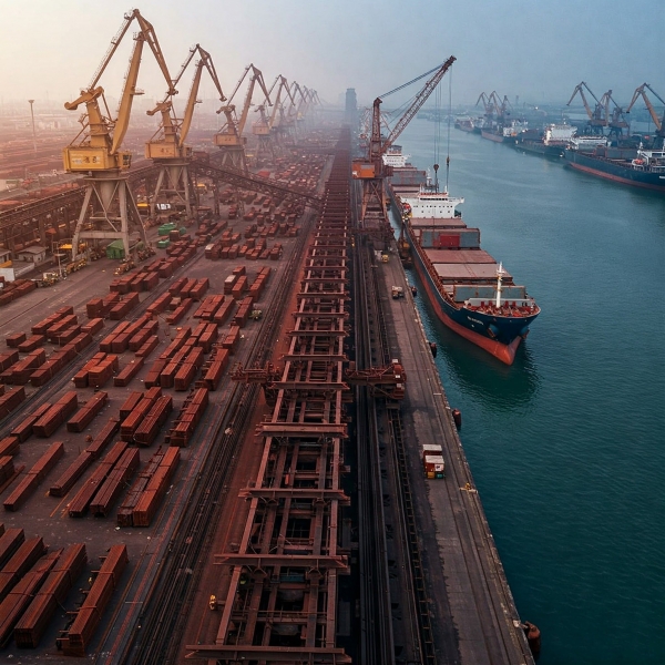 무역위원회가 덤핑방지관세 부과를 둘러싼 조사·판정 절차를 전반적으로 재정비하는 개정안을 행정예고했다. /철강금속신문DB