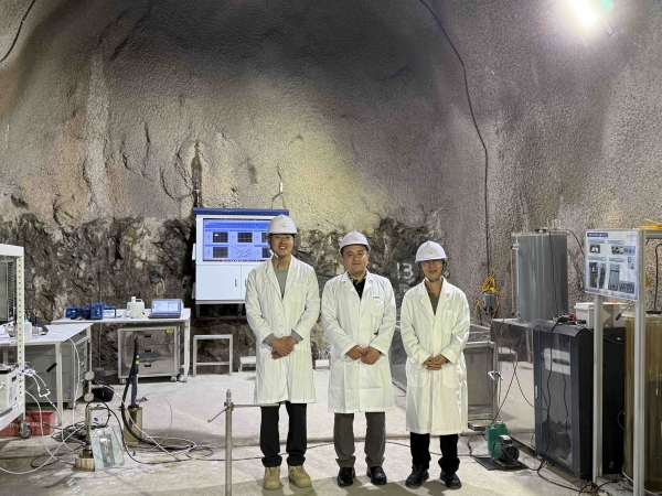 한국원자력연구원이 고준위폐기물 처분 용기의 한국형 다물리 통합 부식 모델을 개발했다. (사진=원자력연구원)