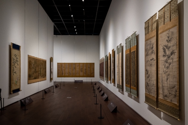 포스코미술관 광양, 2025년 특별전 The Hidden Chapter-오백 년 만에 돌아온 조선서화. 포스코