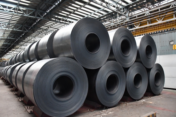 사진은 포스코 열연 제품. /포스코