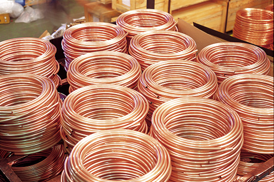 ▲ 팬케이크코일