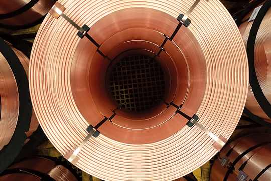 레벨와운드코일(제공=LS메탈)