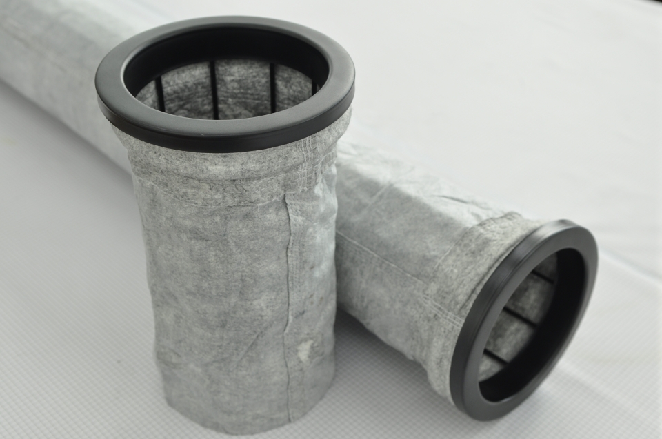 마이크로원이 생산하는 촉매필터