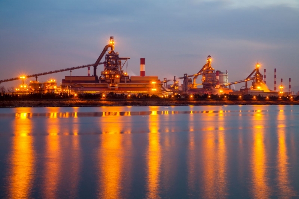 포항제철소. /이미지투데이