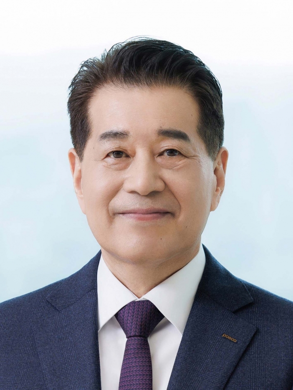 장인화 회장. 포스코홀딩스