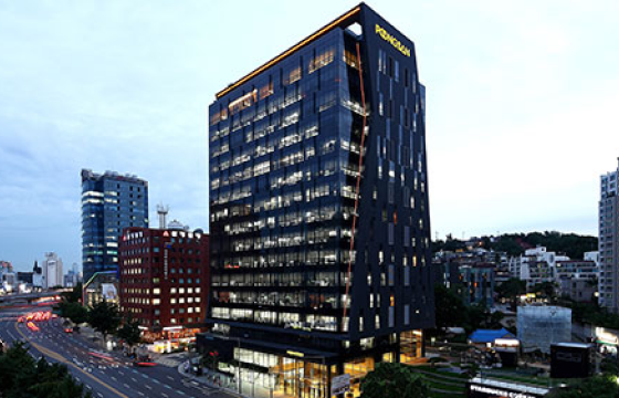 서대문구 풍산 본사