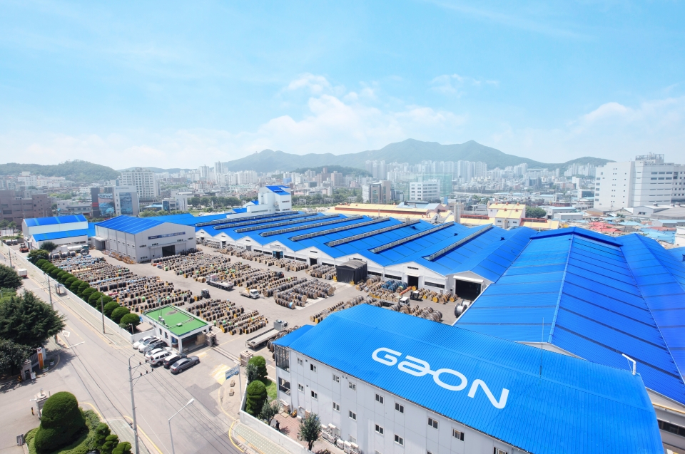 가온전선 군포사업장 전경/가오전선 제공