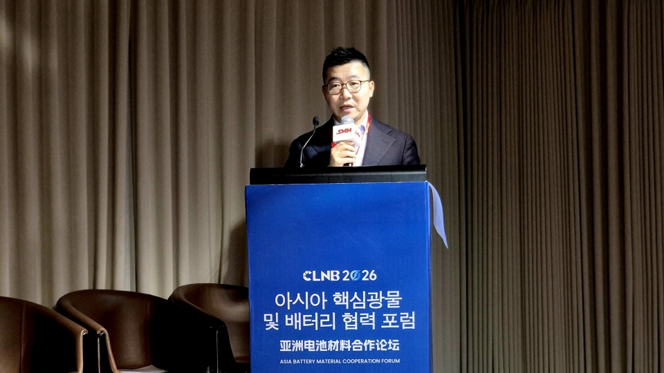 SMM Logan Lu 대표