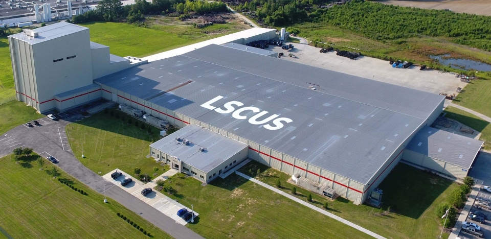 가온전선 미국 생산 법인 LSCUS 전경/가온전선 제공
